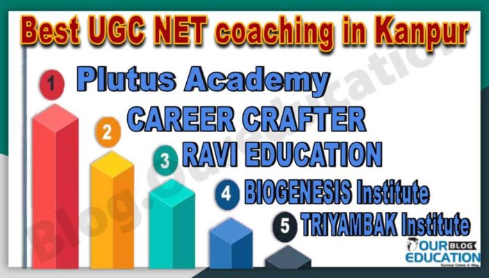 Best UGC NET Coaching in Kanpur