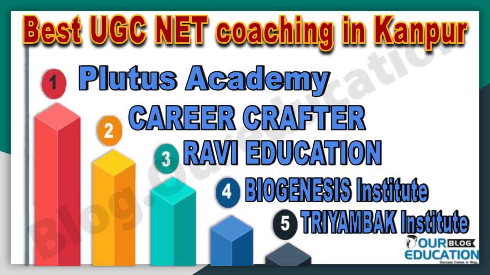 Top UGC NET Coaching in Kanpur