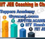 Best IIT JEE Coaching in Chennai