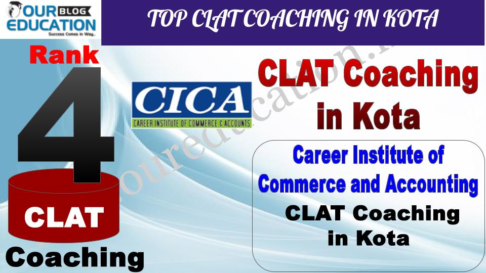 Top CLAT Coaching in Kota CICA