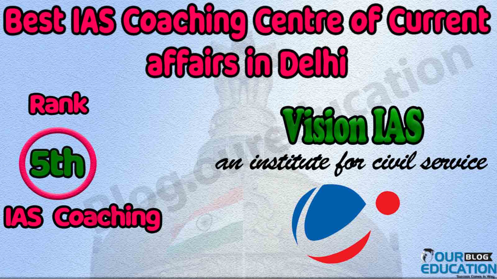 Top UPSC Coaching Institute of Current affairs in Delhi
