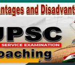Advantages and Disadvantages of UPSC Coaching in India