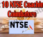 Best 10 NTSE Coaching in Coimbatore