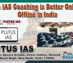 Best Institute for Online and Offline coaching in India