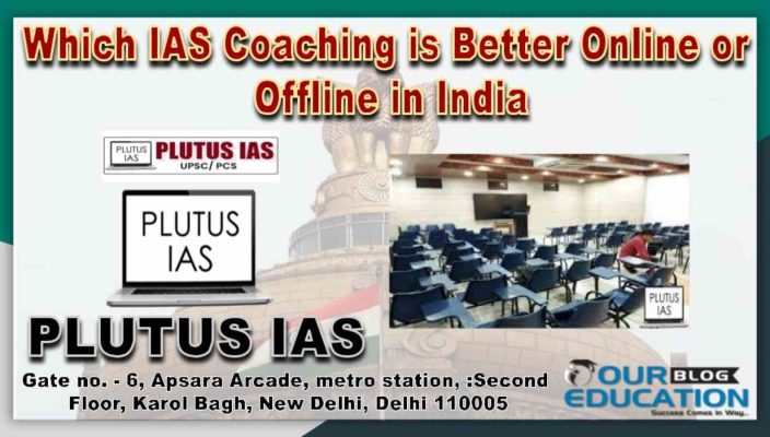 Best Institute for Online and Offline coaching in India