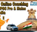 Best Online Coaching for UPSC Pre & Mains in India
