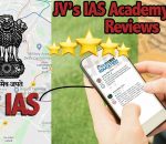 JV's IAS Academy Delhi Reviews