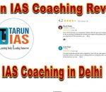 Tarun IAS Coaching delhi