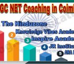 Top UGC NET Coaching in Coimbatore