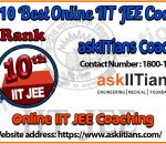 10 best Online IIT JEE Coaching