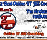 2 best Online IIT JEE Coaching