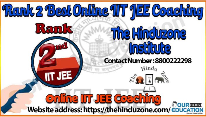 2 best Online IIT JEE Coaching