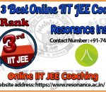 3 best Online IIT JEE Coaching