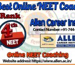 4 best Online NEET Coaching