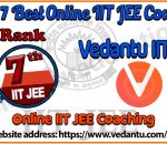 7 best Online IIT JEE Coaching