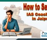 How to Search IAS Coaching Institute in Jaipur