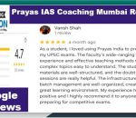 Prayas Academy Mumbai reviews