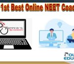 Rank 1st Best Online NEET Coaching