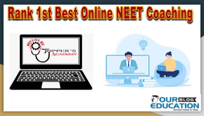 Rank 1st Best Online NEET Coaching