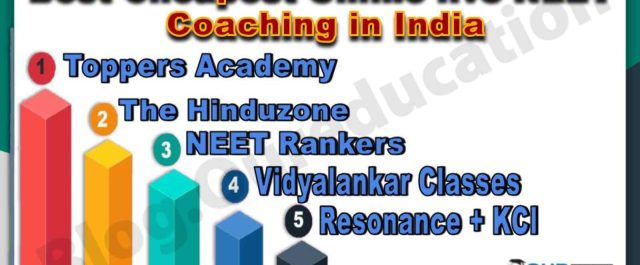 Best Cheapest Online live NEET Coaching in India