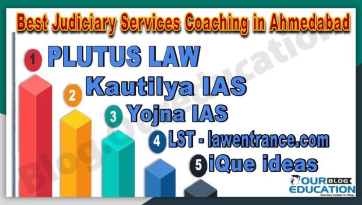 Best Judiciary Services Coaching Institute in Ahmedabad