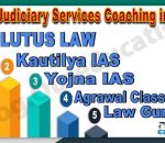 Best Judiciary Services Coaching Institute in Pune