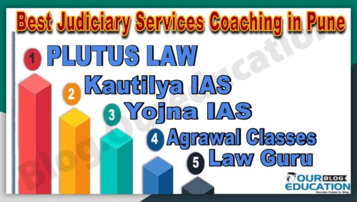 Best Judiciary Services Coaching Institute in Pune