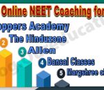 Best Online NEET Coaching Institute for Free
