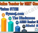 Top Online Teacher for NEET Chemistry