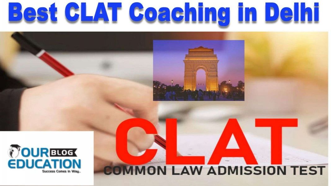 Best CLAT Coaching in Delhi Ranking