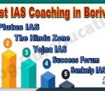 Best IAS Coaching Institute in Borivali