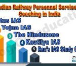 Best Indian Railway Personnel Services IRPS Coaching in India