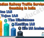 Best Indian Railway Traffic Service IRTS coaching in India
