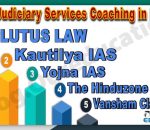 Best Judiciary Services Coaching Institute in Indore