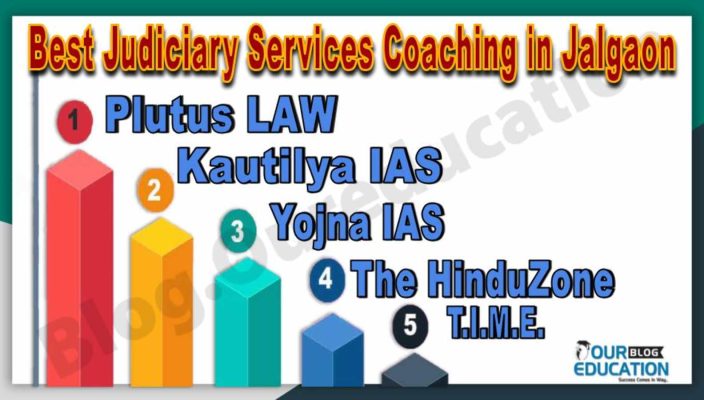 Best Judiciary Services Coaching Institute in Jalgaon