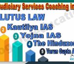 Best Judiciary Services Coaching Institute in Ujjain