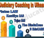 Best Judiciary Services Coaching Institute in Ulhasnagar