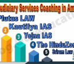 Best Judiciary Services Coaching Institutes in Ambattur