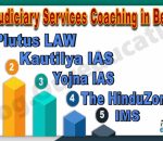Best Judiciary Services Coaching Institutes in Belgaum