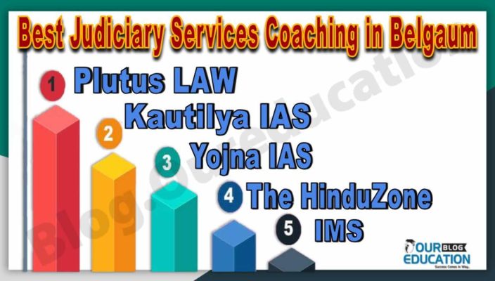 Best Judiciary Services Coaching Institutes in Belgaum