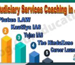 Best Judiciary Services Coaching Institutes in Jhansi