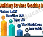 Best Judiciary Services Coaching Institutes in Loni