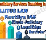 Best Judiciary Services Coaching Institutes in Thane