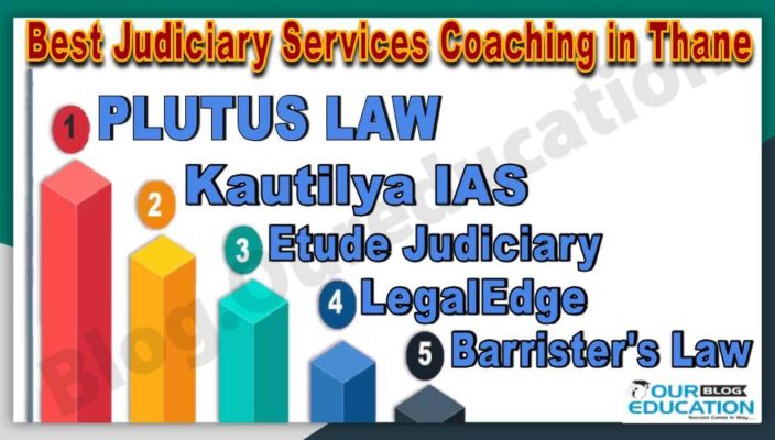 Best Judiciary Services Coaching Institutes in Thane