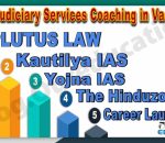 Best Judiciary Services Coaching in Vadodara