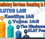 Best Judiciary Services Coaching institute in Kanpur