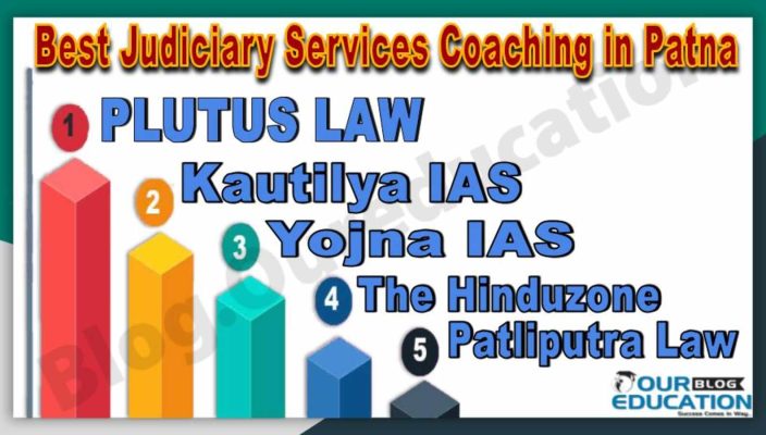 Best Judiciary Services Coaching institute in Patna