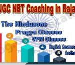 Best UGC NET Coaching in Rajasthan