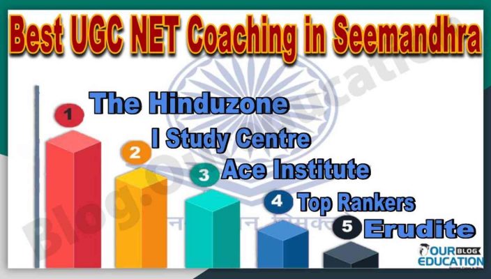 Best UGC NET Coaching in Seemandhra