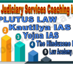 Judiciary Services Coaching in Agra